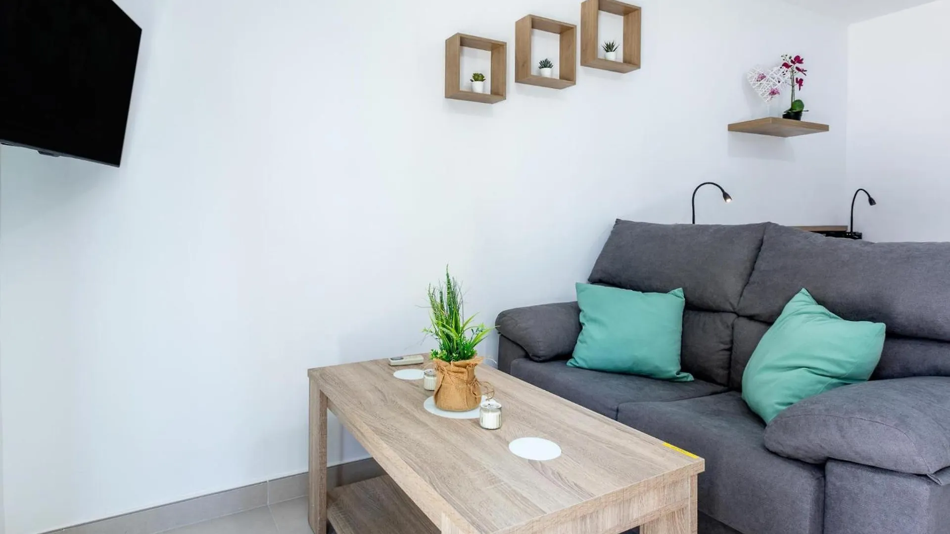 1 Charming Apartment In Las Americas Playa de las Américas